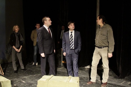 В Волгоградской области продолжается системная проверка учреждений культуры