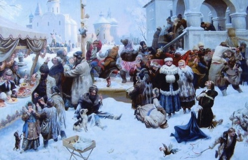 В Волгограде откроется выставка Юрия Карпенко