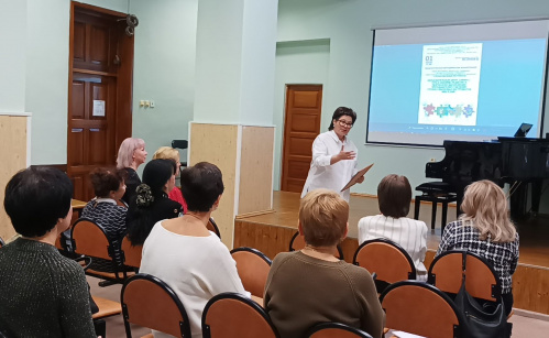 В Волгограде провели методическую конференцию для педагогов детских школ искусств В Волгограде провели методическую конференцию для педагогов детских школ искусств