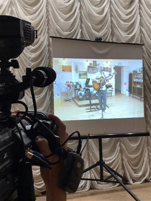 В Волгограде стартовал конкурс песни «Мой город мне дорог»