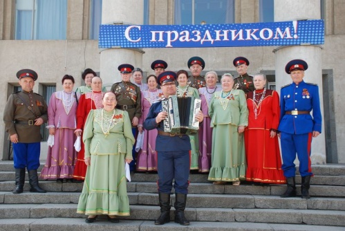 В Волгограде пройдёт финал фестиваля ветеранов