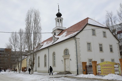 В Волгоградской области направят средства на реставрацию «Старой Сарепты»