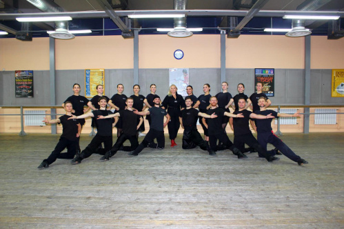 Ансамбль российского казачества готовится к новому сезону