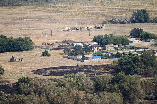 В Волгоградской области открыт благотворительный счет для помощи пострадавшим от пожаров