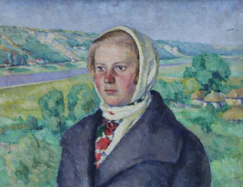 В Волгограде покажут работы ученика Ильи Машкова