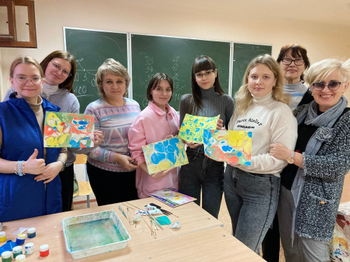 Волгоградские волонтёры культуры станут участниками проекта «Лаборатория успеха»