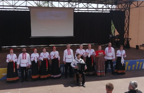 В Волгоградской области состоялся международный Пасхальный фестиваль