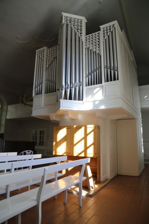 Музей-заповедник «Старая Сарепта» открывает органный сезон