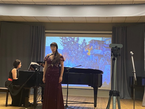 «Достояние России» для жителей Урюпинска