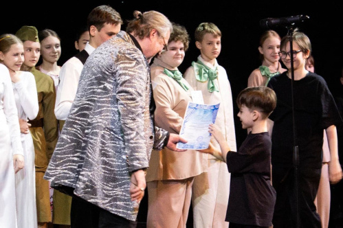 В Волгограде в двадцатый раз провели фестиваль «Памяти павших будем достойны!»