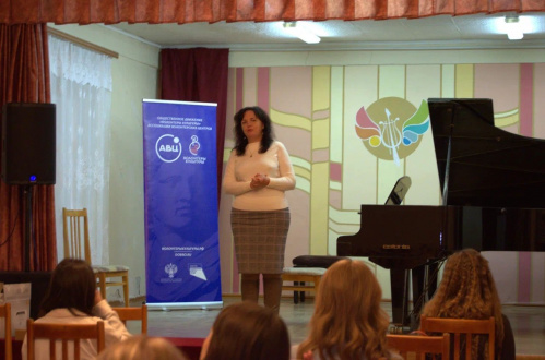 В Камышине открылся филиал областного центра «Волонтёры культуры»