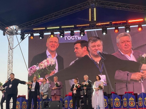 В Волгограде открылся кинофестиваль «Сталинградская сирень»