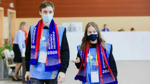 Волгоградские волонтёры культуры помогут в проведении переписи населения