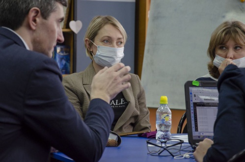 Волгоградская Горьковка стала участником форсайт-сессии «Библиотекарь будущего»