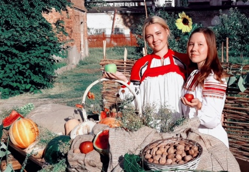 «Старая Сарепта» приглашает на праздник сбора урожая «Старая Сарепта» приглашает на праздник сбора урожая