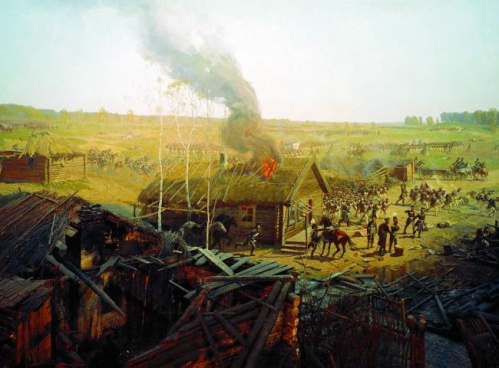 В Волгограде откроется выставка о героях Бородино в двух Отечественных войнах