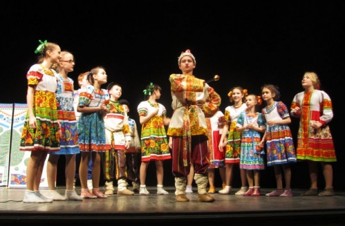 В Волгограде состоится уникальный детский театральный фестиваль