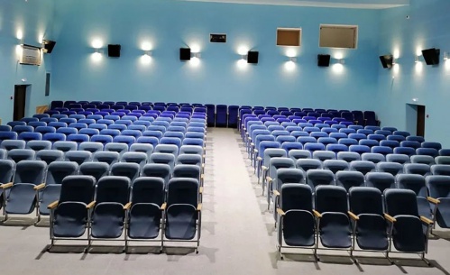 В Клетском районе смотрят кино в формате 3D