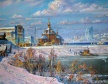 Выставка в честь Дня города