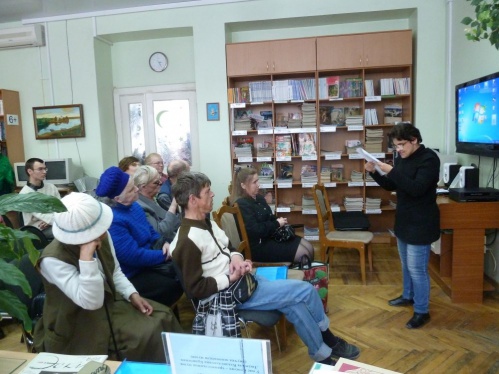 Волгоградская библиотека для слепых объявила акцию к 75-летию Победы Волгоградская библиотека для слепых объявила акцию к 75-летию Победы