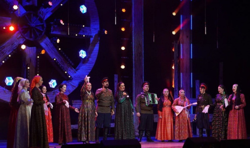 Волгоградские коллективы стали победителями всероссийского конкурса «Казачий круг»