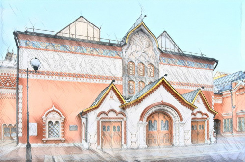 В Музее Машкова завершена подготовка новой выставки В Музее Машкова завершена подготовка новой выставки