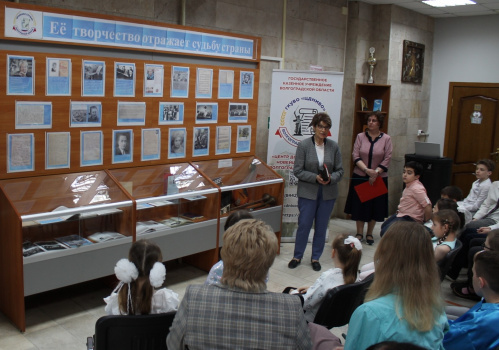 В Волгограде представили неизвестные ранее документы семьи Пахмутовых