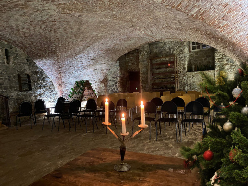 В «Старой Сарепте» подготовили специальную программу на Старый Новый год