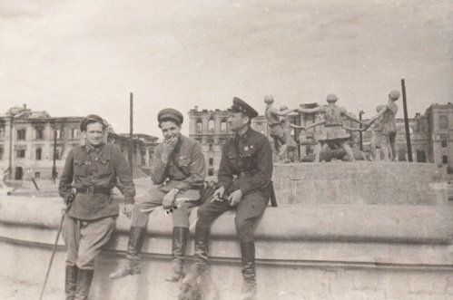 В Ростовской области экспонируется волгоградская выставка