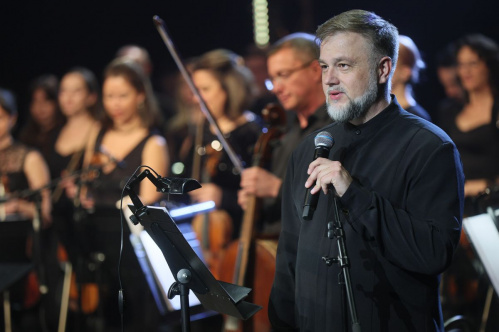 Маэстро Сергей Гринёв пролистал «Дневники русских композиторов» Маэстро Сергей Гринёв пролистал «Дневники русских композиторов»