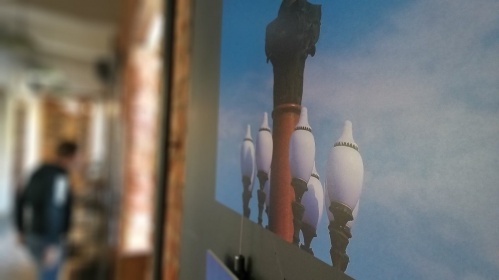 Музей Машкова представит фотовыставку «Свет улиц» в экспозиционном пространстве