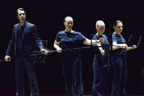 Казачий театр завоевал две награды IV Всероссийского фестиваля «Za жизнь!»