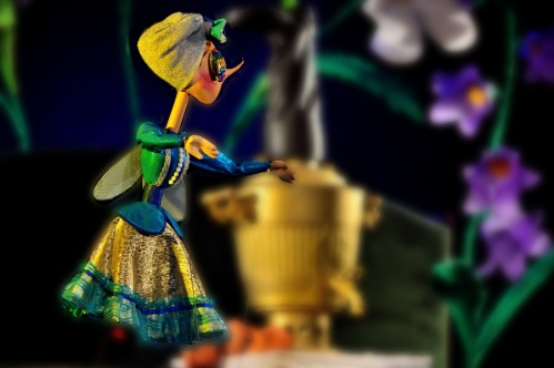 Волгоградский театр кукол открывает сезон