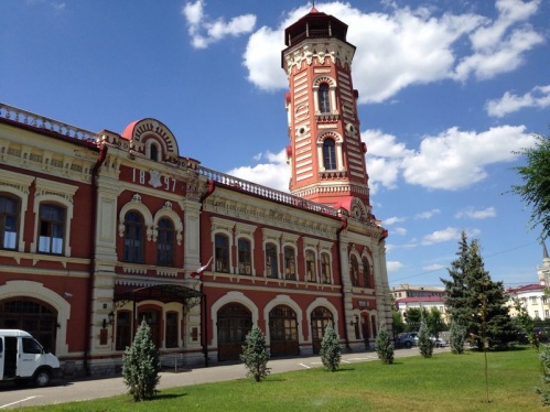 В Волгограде состоялся II туристический фотокросс