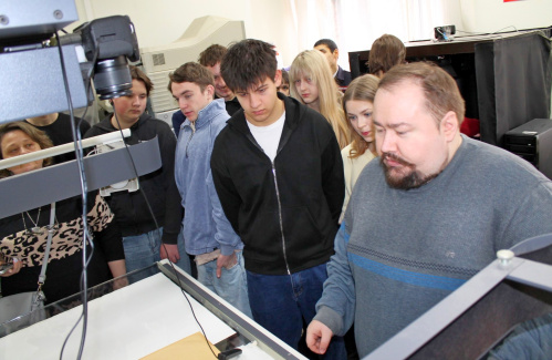 Волгоградские архивисты отмечают годовщину создания службы сохранения истории