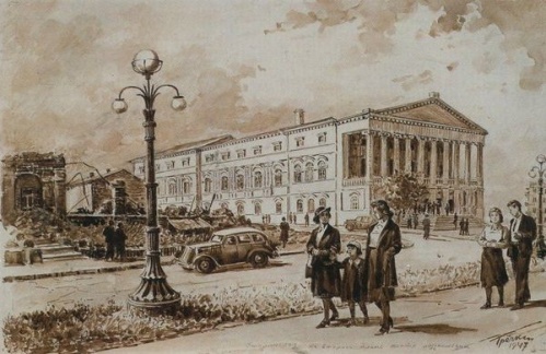 Волгоградцам расскажут об истории нижневолжской оперетты