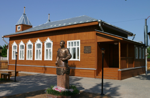 В Волгоградской Горьковке презентуют новую литературно-музейную энциклопедию 