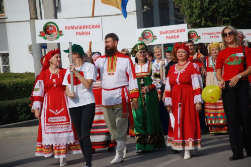 В Волгоградской области состоится творческий фестиваль «Ахтубинский помидор» В Волгоградской области состоится творческий фестиваль «Ахтубинский помидор»