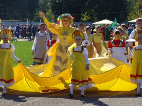В Волгоградской области состоится межрайонный праздник