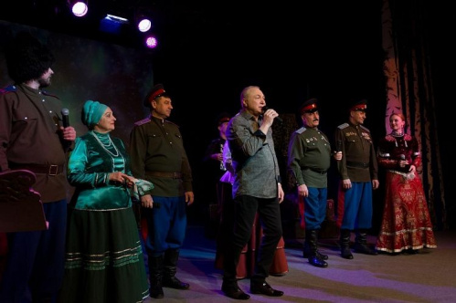 В Волгограде состоится творческий вечер Андрея Зуева