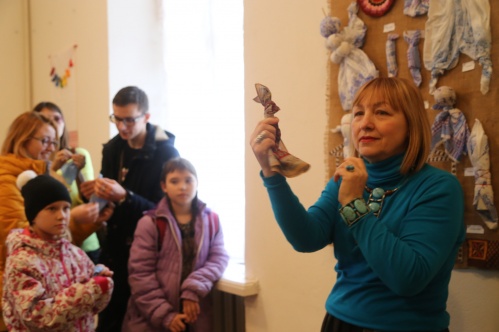 Волгоградцев приглашают к изучению исконной культуры