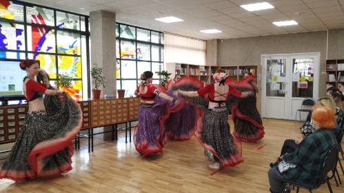 В Волгограде состоялся молодежный арт-фестиваль «В настроении!»