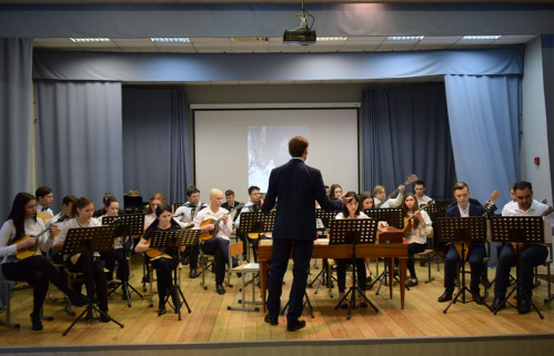 В Волгограде пройдет неделя науки и творчества преподавателей и студентов ВГИИКа