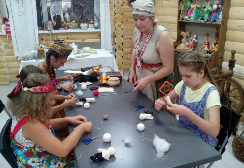 Волгоградский музей Машкова приглашает в «Крупеничкин дом»