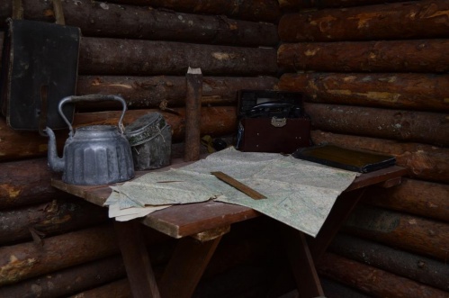 Новая выставка «Красноармейск в годы Великой Отечественной войны».