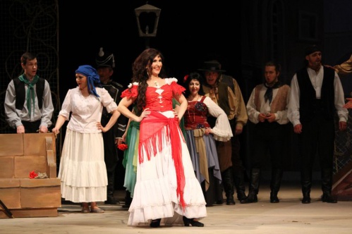 В «Царицынской опере» выступит солист Мариинского театра