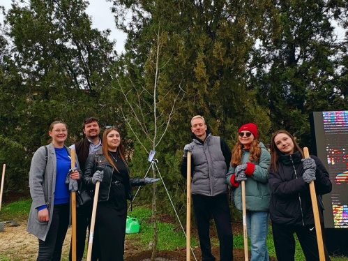 Молодые деятели культуры сделали Волгоград чище и зеленее
