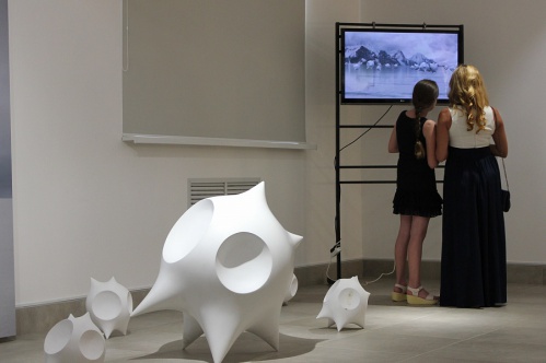 В Волгоградском музее Машкова расскажут всё о современном искусстве России