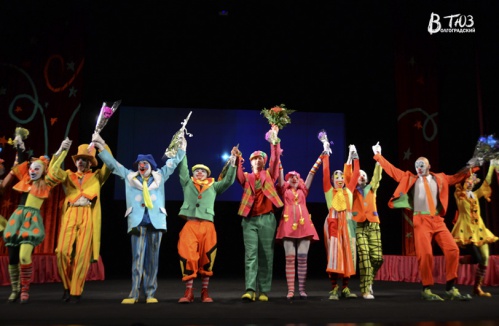 ТЮЗ отправляется на «Большие гастроли»