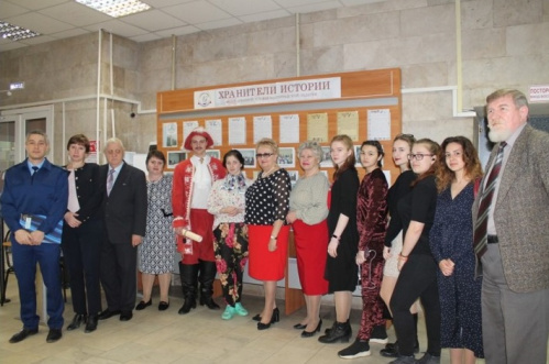 98 лет архивной службе Волгоградской области